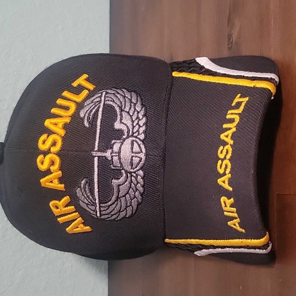 Air Assault Army hat